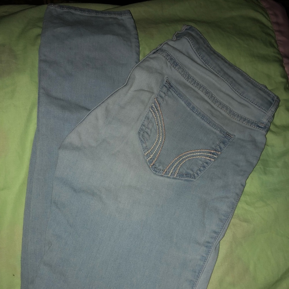 Hollister jeans